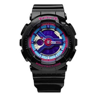 CASIO Baby-G 'Black' BA-112-1A
