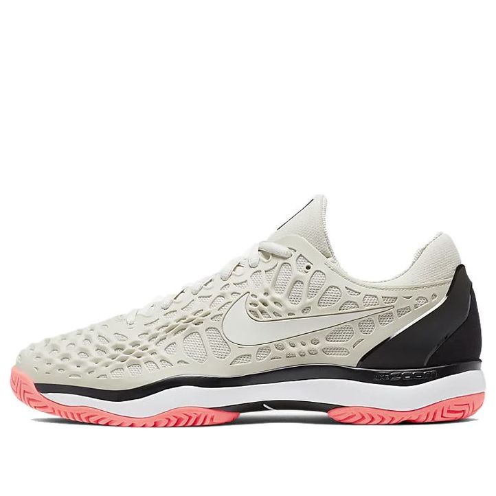 Nike Zoom Cage 3 HC 'Light Bone Hot Lava' 918193-009