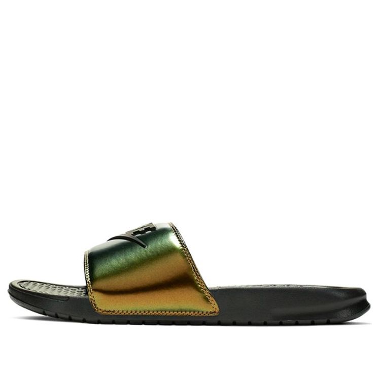 Nike Benassi JDI SE 'Electro Green' AJ6745-003