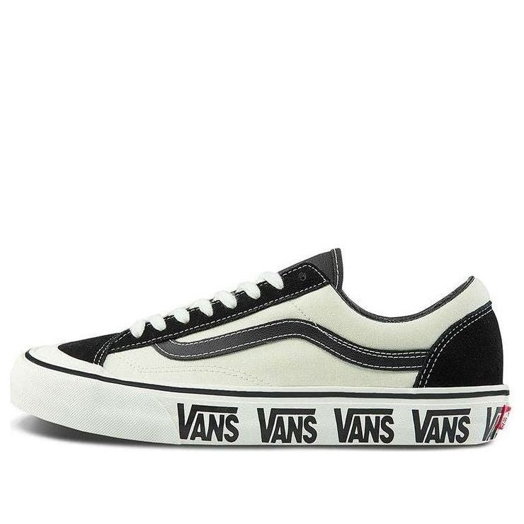 Vans Style 36 BlackWhite 'Black White' VN0A3ZCJ9IG
