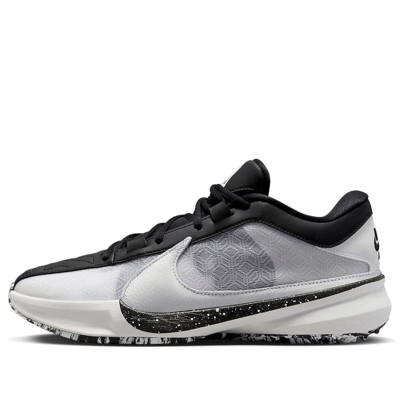 Nike Zoom Freak 5 EP 'Oreo' DX4996-101