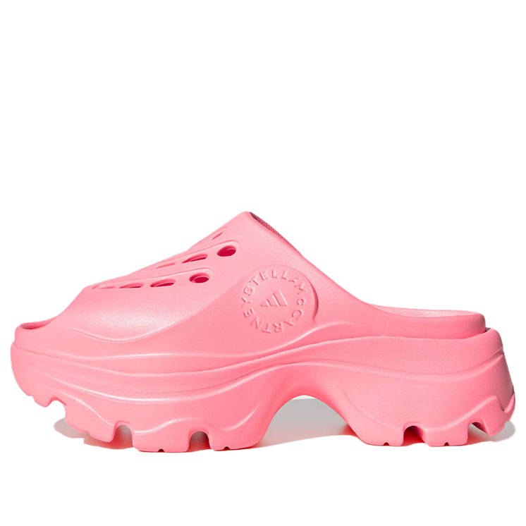 (WMNS) adidas by Stella McCartney Clogs 'Light Flash Red' IE2436