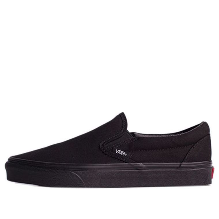 Vans Classic Slip-On 'Black' VN000EYEBKA