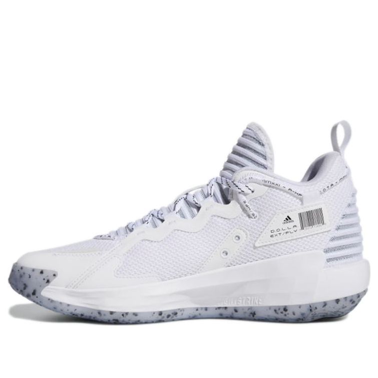 adidas Dame 7 EXTPLY 'Opponent Advisory - White' H68990