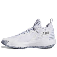 adidas Dame 7 EXTPLY 'Opponent Advisory - White' H68990