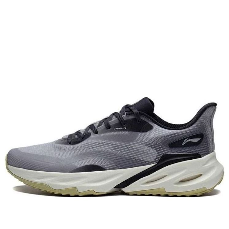 Li-Ning Yuedong 2.0 'Grey Black' ARST027-3