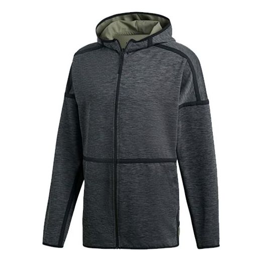 adidas Sports Stylish Woven Jacket 'Black' CY9914