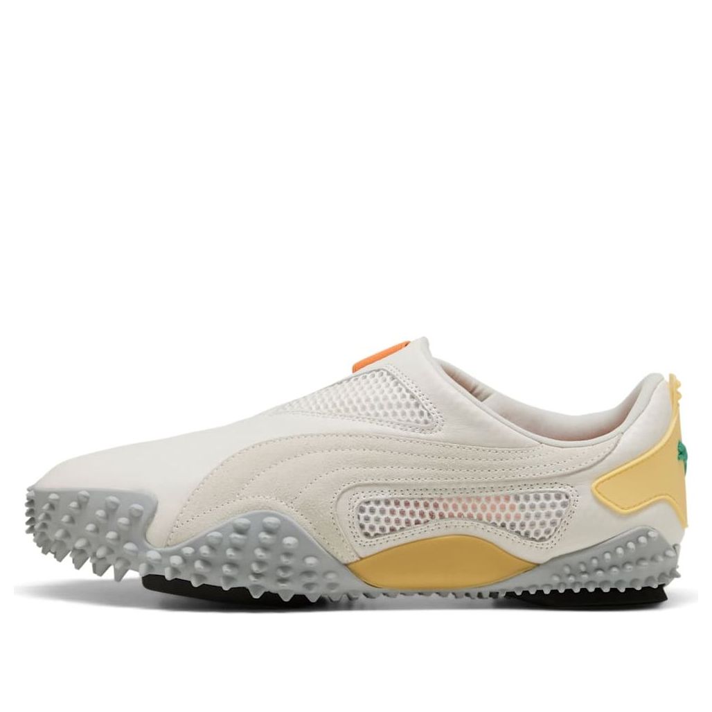 PUMA x NSIDE TAG x Ur Mostro Communication Pack 'Warm White' 401719-02