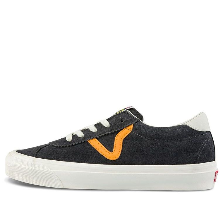 Vans OG Epoch LX 'Asphalt Bright Marigold' VN0A4U122ST