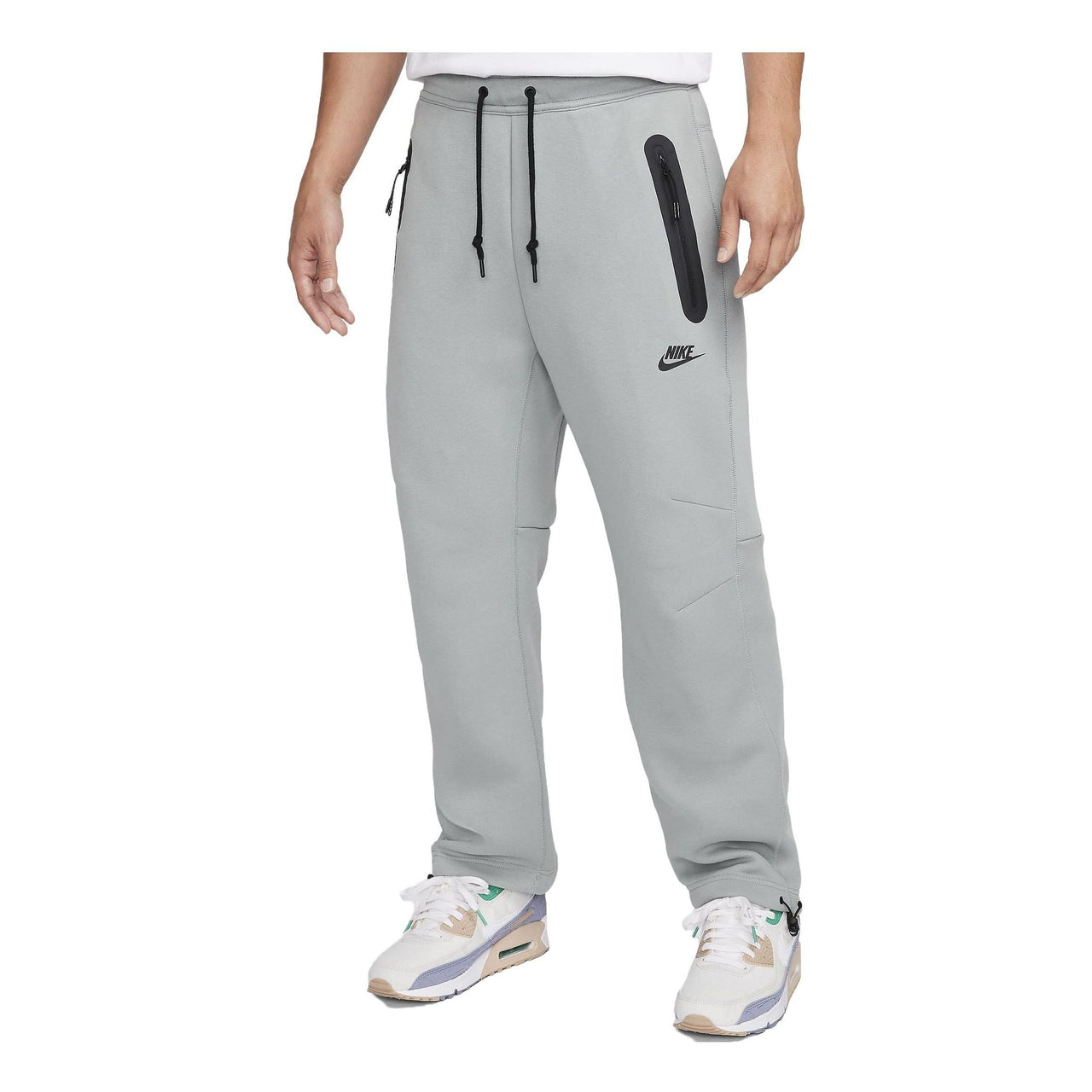 Nike Sportswear Tech Fleece Sweatpants 'Grey' FB8013-330