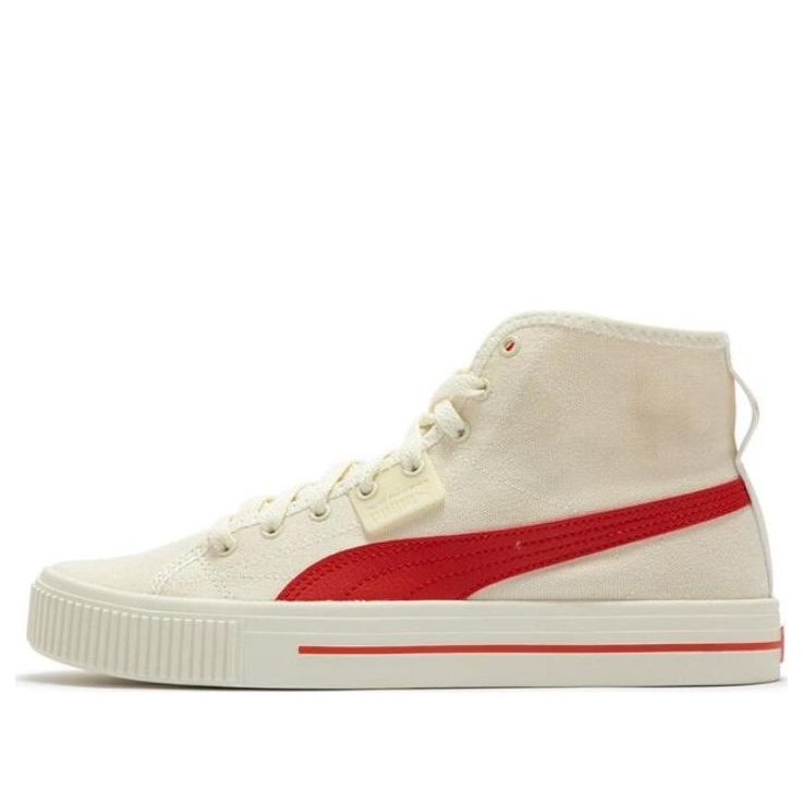 PUMA Ever Mid 'Cream Red' 385847-04