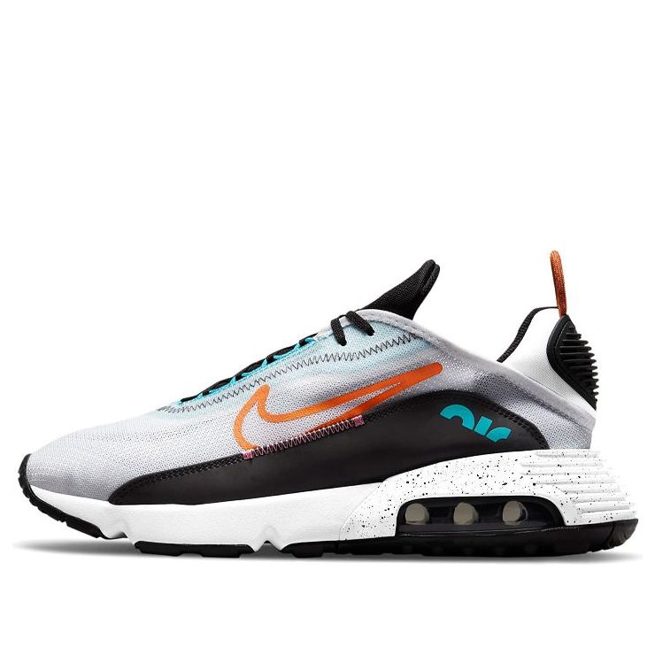 Nike Air Max 2090 'White Turf Orange Speckled' CZ1708-100