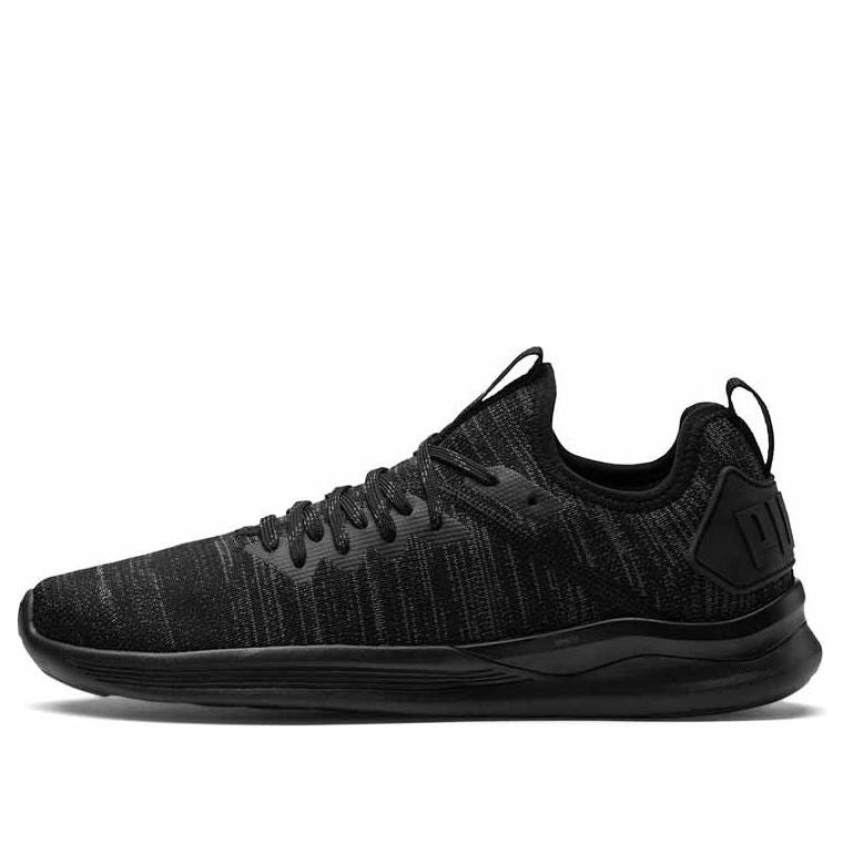 (WMNS) PUMA Ignite Flash Evoknit Black 190511-05