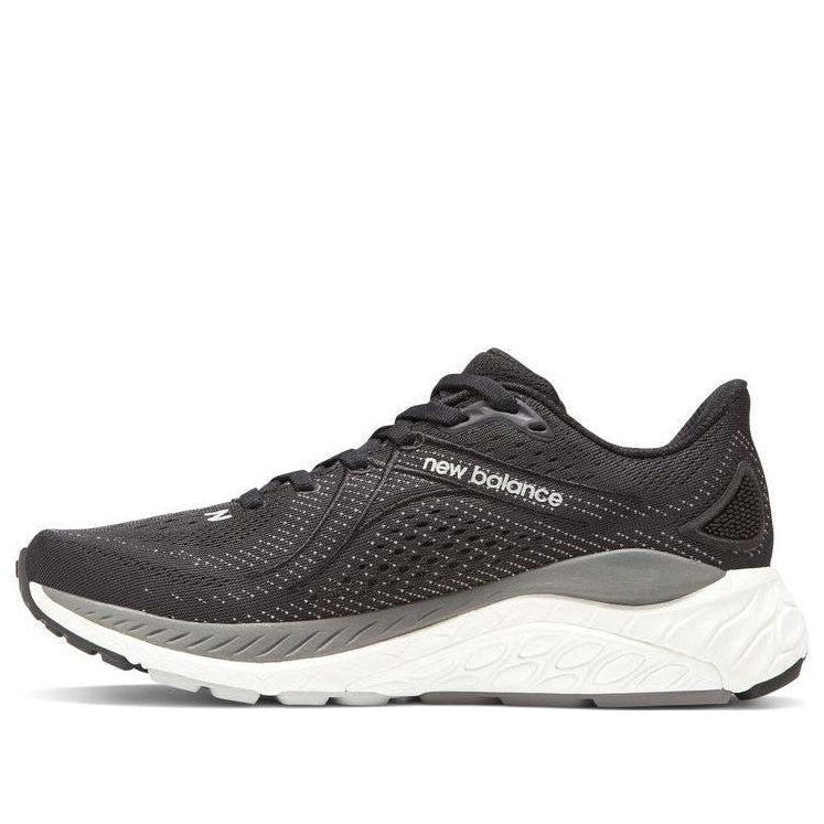 (WMNS) New Balance Fresh Foam X 860 V13 'Black White' W860K13