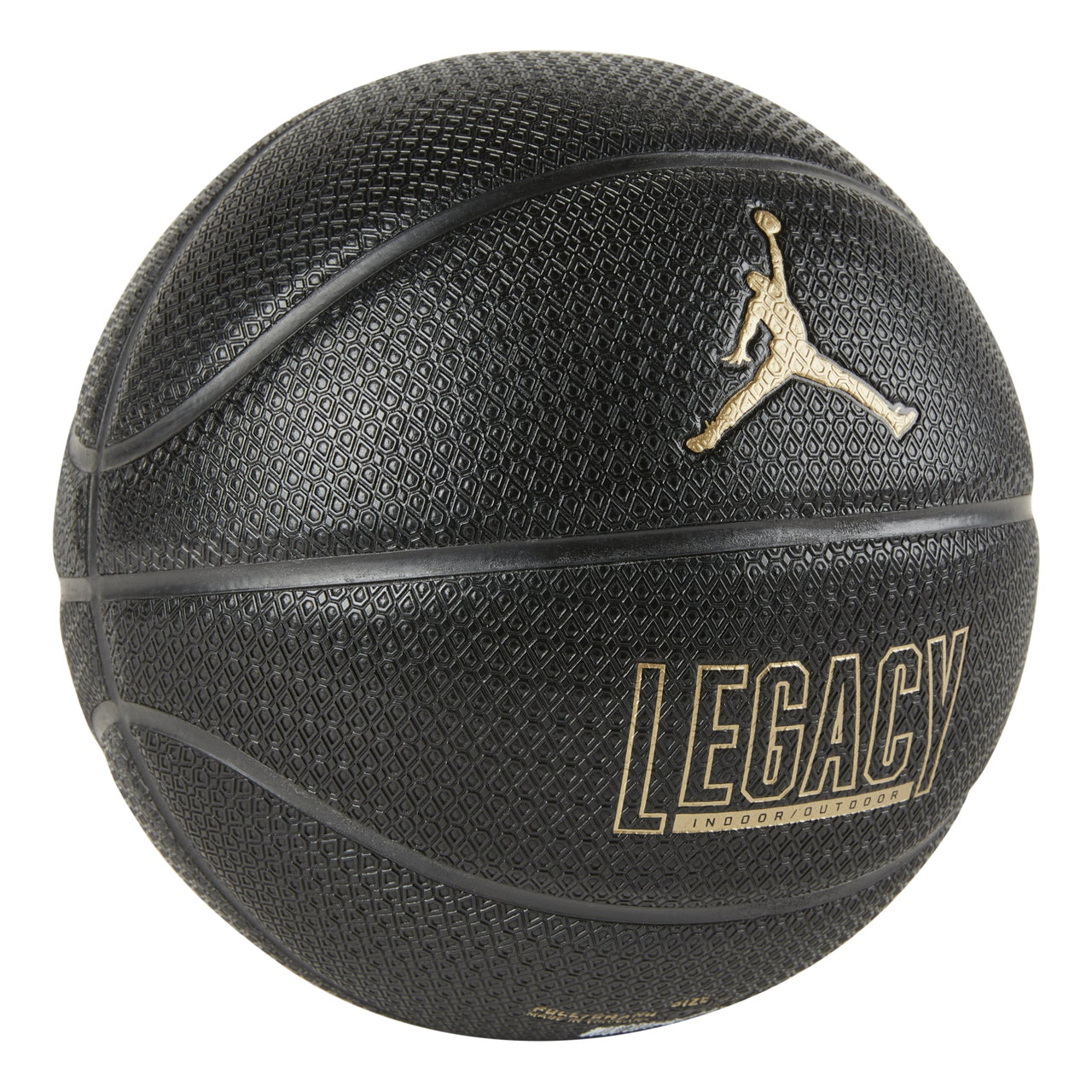 Air Jordan Legacy 2.0 8P Basketball 'Black Gold' FB2300-051