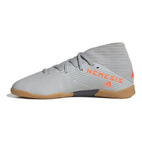 (GS) adidas Nemeziz 19.3 IN 'Grey Solar Orange' EF8304