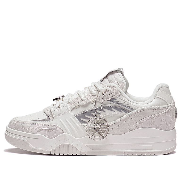 Li-Ning Moon White Dream Catching 'White Grey' AGCS251-5