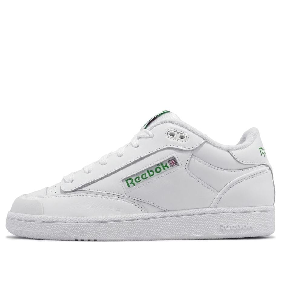 Reebok Club C Bulc x Beams 'White Green' 100033747