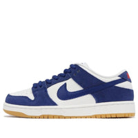 (PS) Nike SB Dunk Low 'Los Angeles Dodgers' DN3675-401