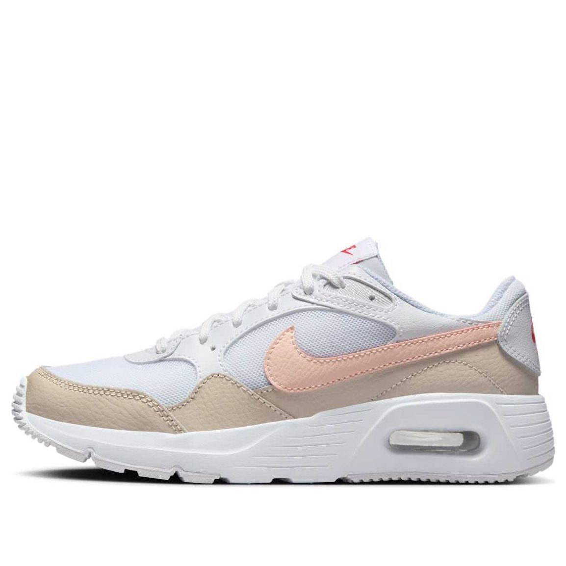(GS) Nike Air Max SC 'Light Orewood Brown Ember Glow' CZ5358-122