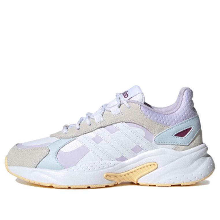 (WMNS) adidas neo Crazychaos Shadow 'Purple Gray' FX8894
