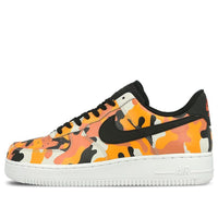 Nike Air Force 1 07 LV8 'Orange Camo' 823511-800