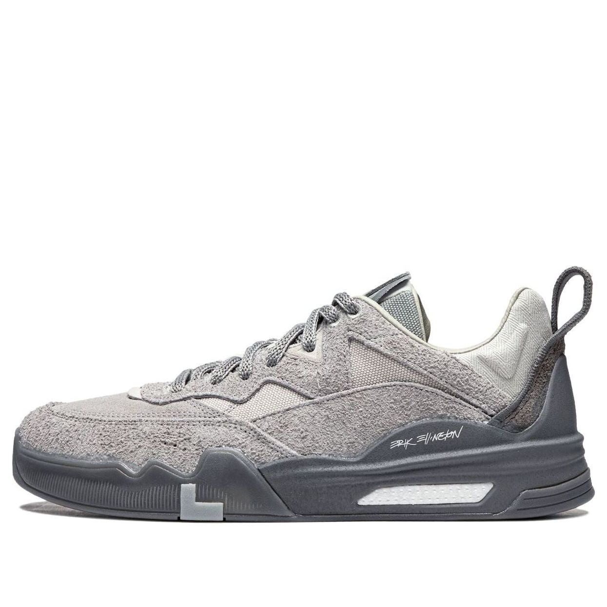 Li-Ning Ellington 'Grey White' AEPU011-2