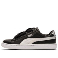 (WMNS) PUMA Basket Heart Explosive 'Black' 363626-01