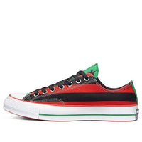 Converse Denim Tears x Chuck 70 Low 'Pan-African Flag' 170545C