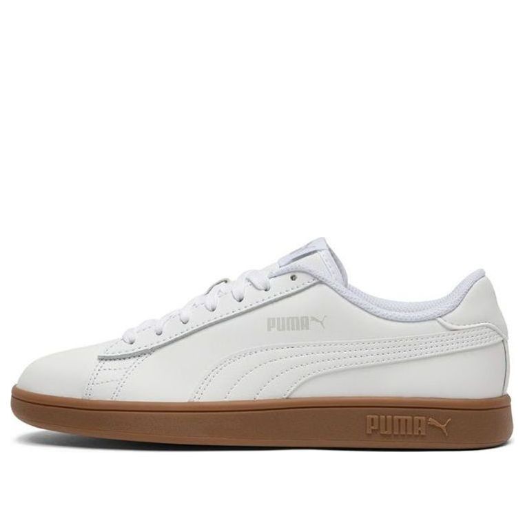PUMA Smash v2 'White Gum' 365215-13