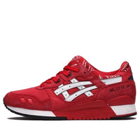ASICS Gel Lyte 3 'Red Bandana' H424N-2301