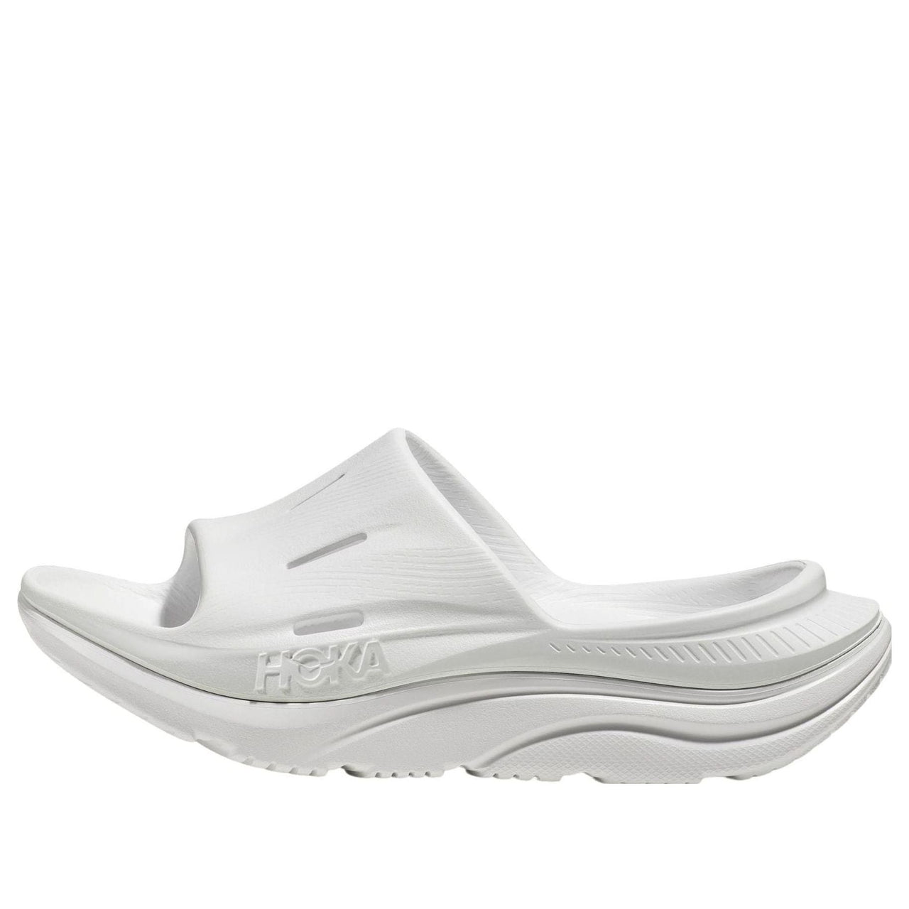 HOKA ONE ONE Ora Recovery Slide 3 'White' 1135061-WWH