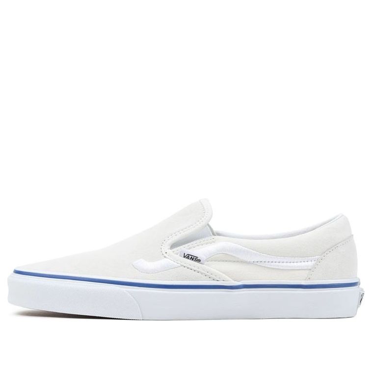 Vans Classic Slip-On 'Sidestripe Marshmallow' VN0A5JMHBL9