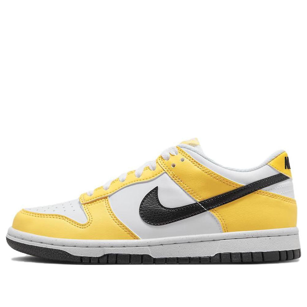 (GS) Nike Dunk Low Next Nature 'Citron Pulse' FN3807-800