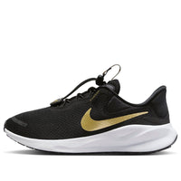 (WMNS) Nike Revolution 7 EasyOn 'Black Gold' FN7999-002