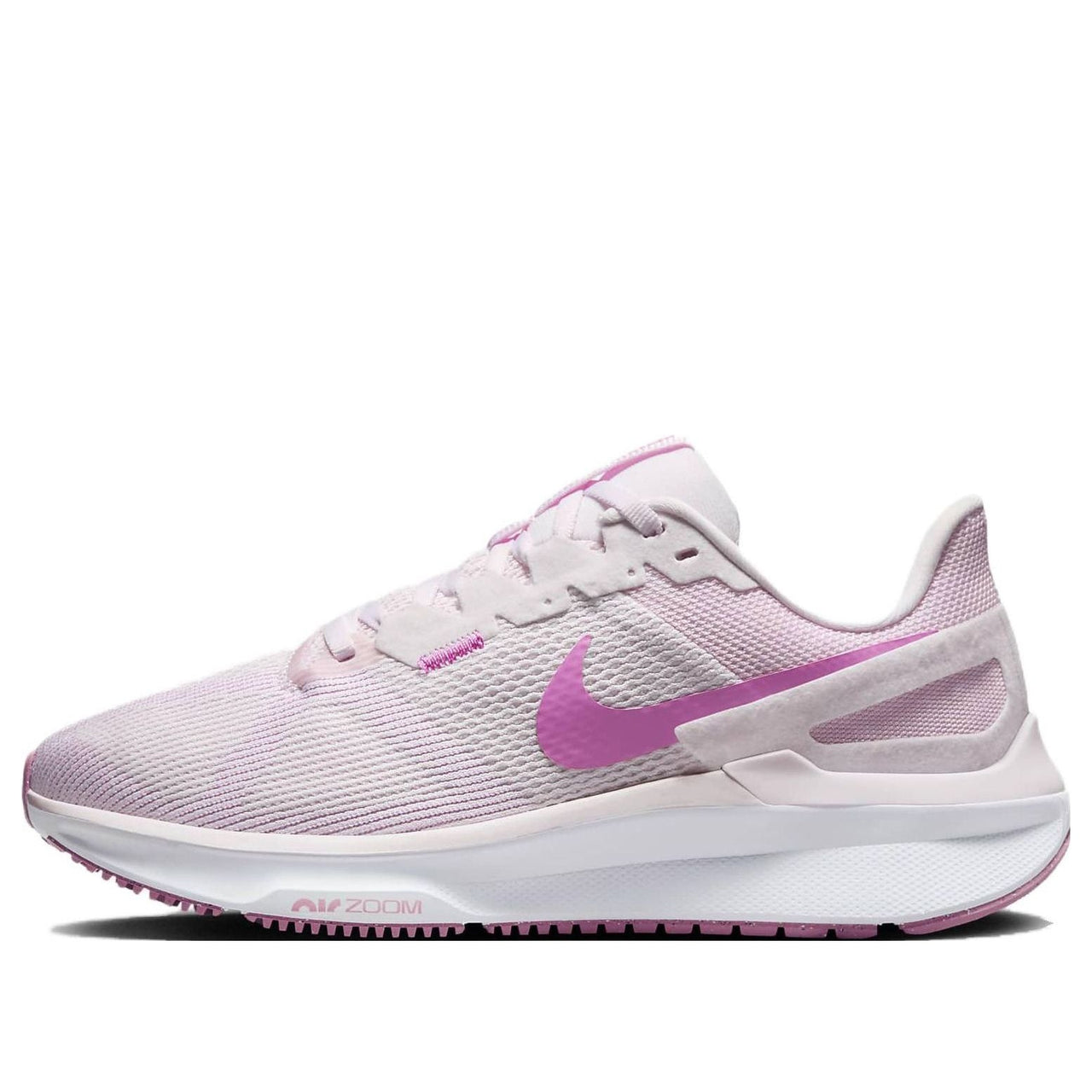 (WMNS) Nike Air Zoom Structure 25 Wide 'Pearl Pink' FN7996-600