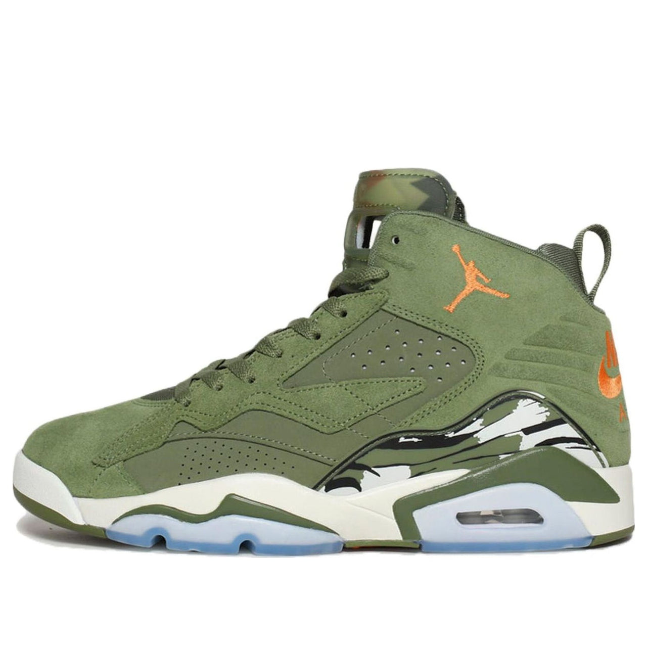 Air Jordan MVP 678 'Sky J Light Olive' DZ4475-300