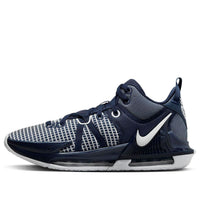Nike LeBron Witness 7 TB 'Midnight Navy' DZ3299-401