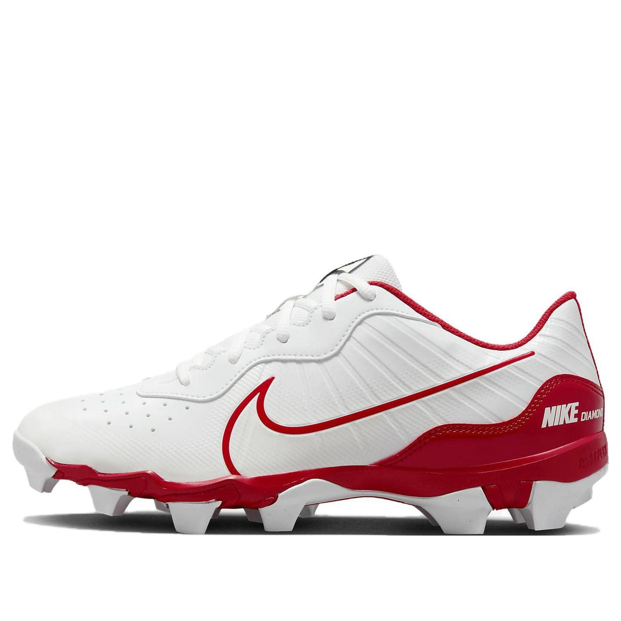 Nike Alpha Huarache 4 Keystone 'White University Red' DJ6524-104