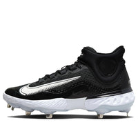 Nike Alpha Huarache Elite 4 Mid 'Black White' DJ6520-001