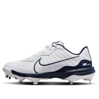 Nike Alpha Huarache Varsity 4 Low 'White Midnight Navy' DJ6516-103
