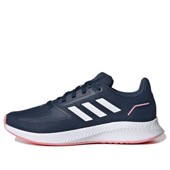 (GS) adidas Runfalcon 2.0 'Navy White' GZ7419
