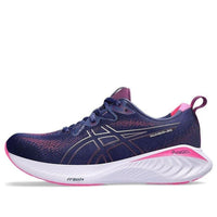(WMNS) ASICS Gel-Cumulus 25 Wide 'Deep Ocean Lilac Hint' 1012B439-403