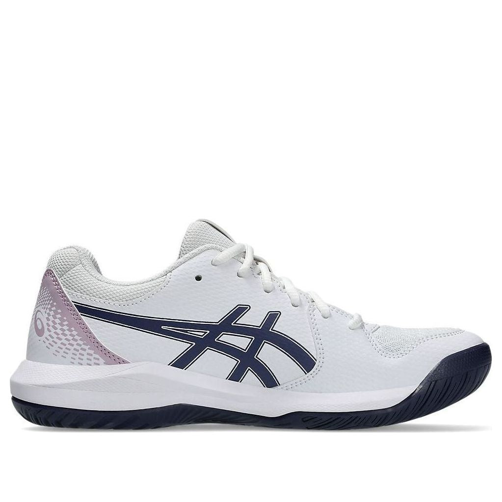 (WMNS) ASICS Gel-Dedicate 8 'White Indigo Fog' 1042A237-104