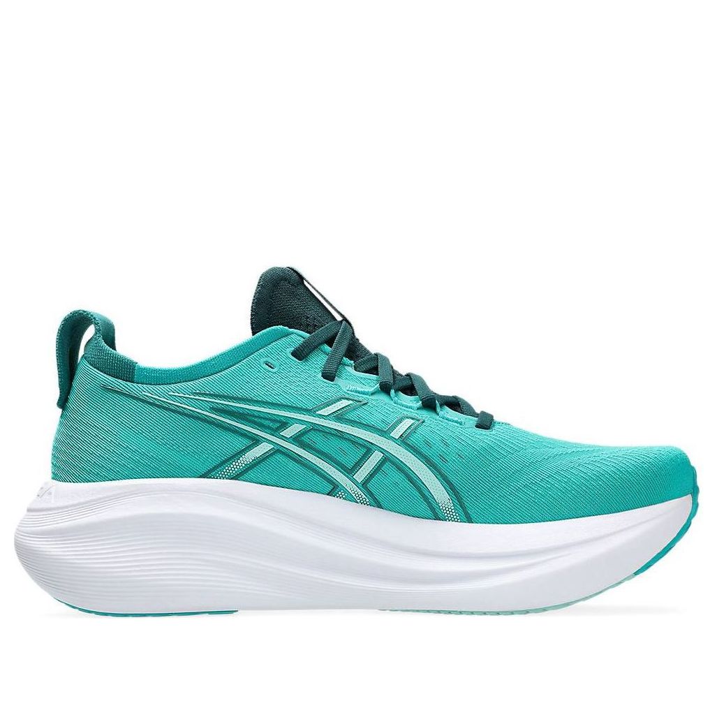 ASICS Gel-Nimbus 27 'Wave Teal Saxon Green' 1011B958-400