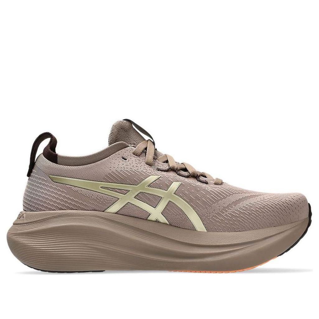 (WMNS) ASICS Gel-Nimbus 27 'Luxe Taupe Grey' 1012B816-020