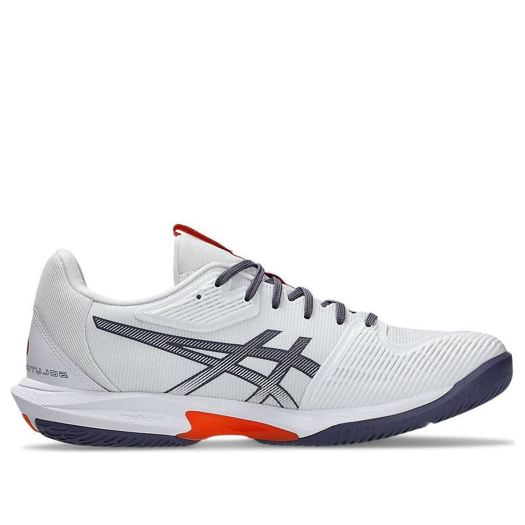 ASICS Solution Speed FF 3 'White Greyish Purple' 1041A438-103