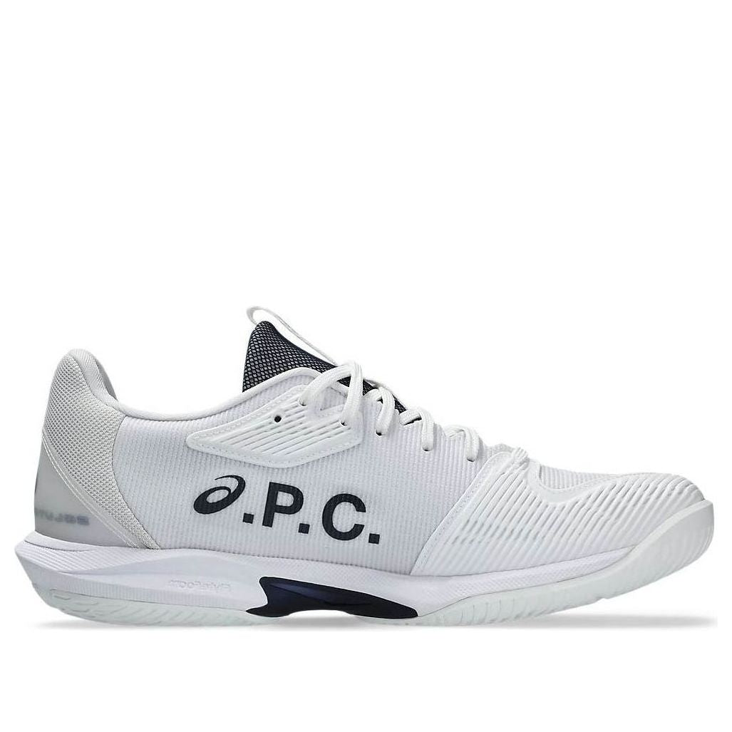 ASICS x A.P.C. Solution Speed FF 3 'White Midnight' 1041A516-960