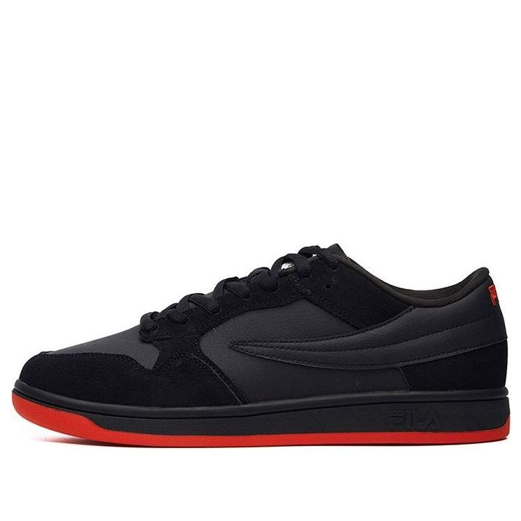 FILA FUSION Fila T88 SKB 'Black Red' T12M115102FBK