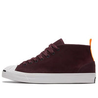 Converse Jack Purcell Mid 'Deep Bordeaux' 169792C